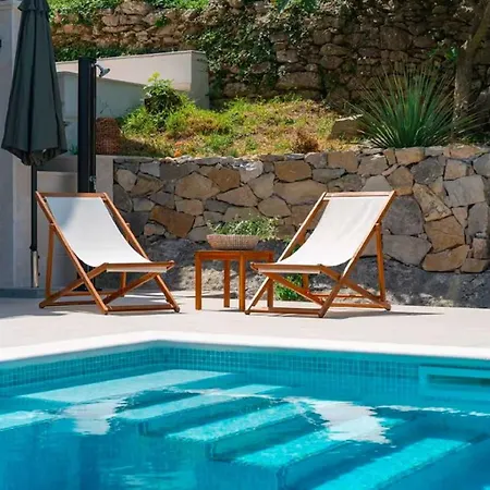 Obzor With A Heated Pool Villa *